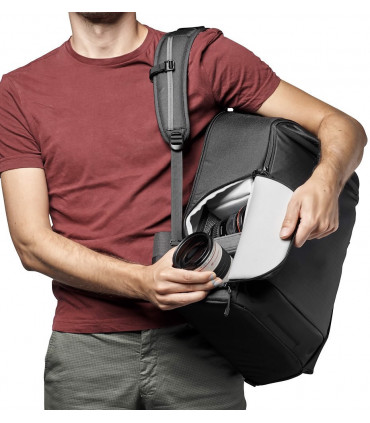 Lowepro seljakott Flipside BP 400 AW III, must