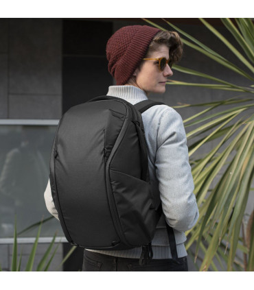 Peak Design seljakott Everyday Backpack Zip V2 15L, must