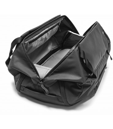 Peak Design seljakott Travel DuffelPack 65L, must