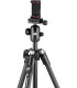 Manfrotto statiiv Element MII Mobile Bluetooth Carbon MKELMII4CMB-BH, must