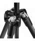 Manfrotto statiiv Element MII Mobile Bluetooth Carbon MKELMII4CMB-BH, must