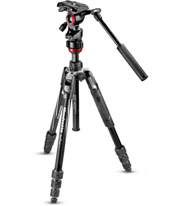 Manfrotto statiivikomplekt Befree Live MVKBFRT-LIVE