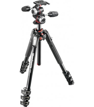 Manfrotto statiivikomplekt MK190XPRO4-3W