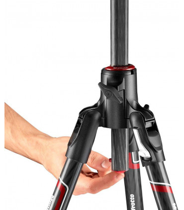 Manfrotto statiivikomplekt MKBFRC4GTXP-BH Befree GT XPRO