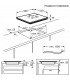 Electrolux EIV63440BS induktsioon