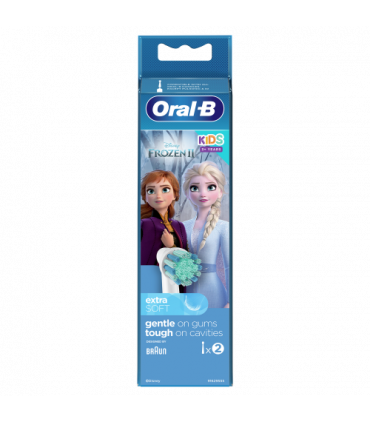 Braun EB10-2 Frozen, laste