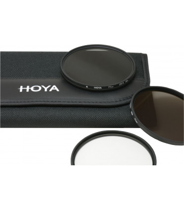 Hoya filtrikomplekt Filter Kit 2 43mm
