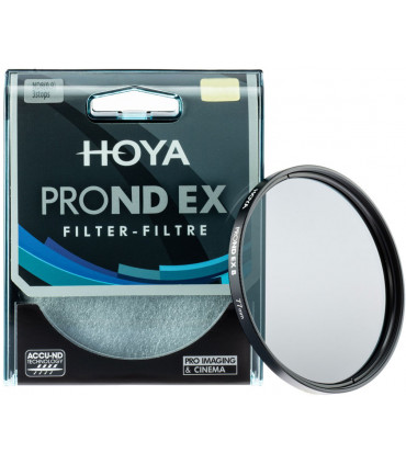 Hoya filter neutraalhall ProND EX 8 58mm
