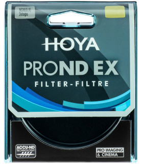 Hoya filter neutraalhall ProND EX 8 67mm