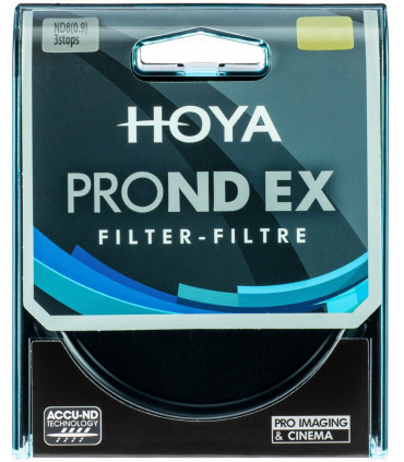 Hoya filter neutraalhall ProND EX 8 77mm