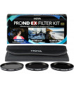 Hoya filtrikomplekt ProND EX Filter Kit 55mm