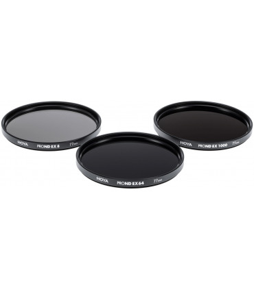 Hoya filtrikomplekt Filter Kit ProND EX 58mm