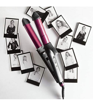 Rowenta CF4512 Fashion Stylist 3in1 tangid