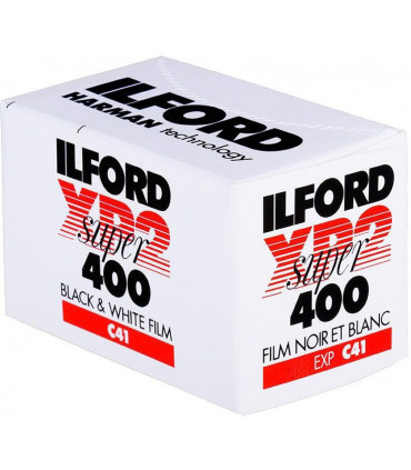 Ilford film XP2 Super 400/24