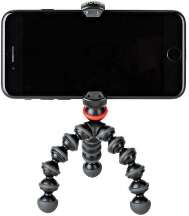 Joby statiiv Gorillapod Mobile Mini, must/söehall