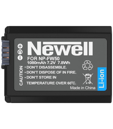 Newell aku Sony NP-FW50
