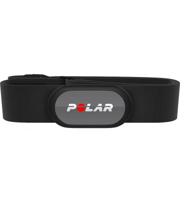 Polar pulsivöö H9 M-XXL, must