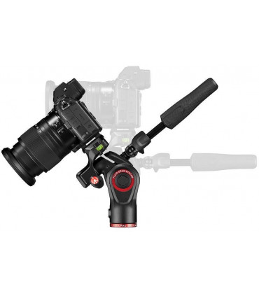 Manfrotto videopea MH01HY-3W Befree 3-Way Live