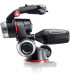 Manfrotto 3-suunaline pea MHXPRO-3W