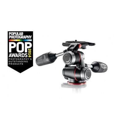 Manfrotto 3-suunaline pea MHXPRO-3W