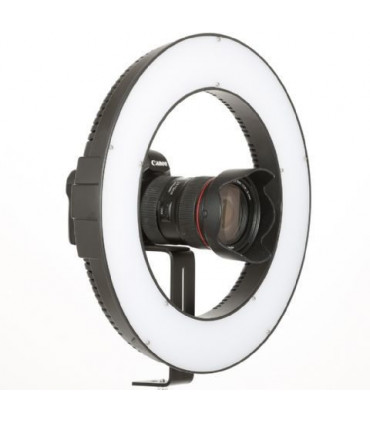 Falcon Eyes LED ringvalgusti Bi-Color DVR-384DVC