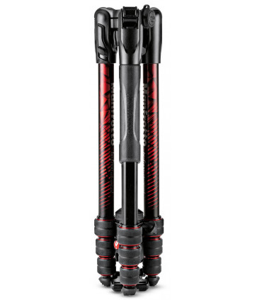 Manfrotto statiivikomplekt Befree Advanced MKBFRTA4RD-BH, punane