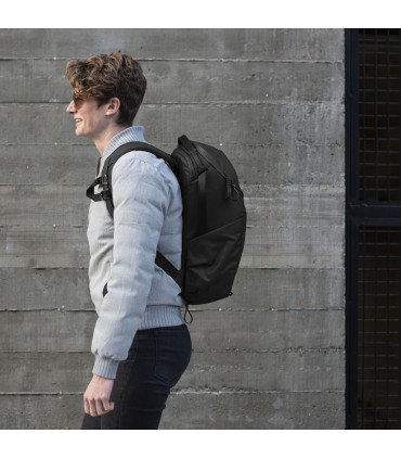 Peak Design seljakott Everyday Backpack Zip V2 15L, must