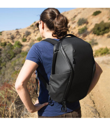 Peak Design seljakott Everyday Backpack Zip V2 20L, must