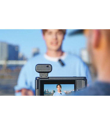 Sony juhtmevaba mikrofon ECM-W2BT Wireless