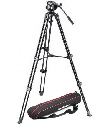 Manfrotto statiivikomplekt MVT502AM + MVH500A