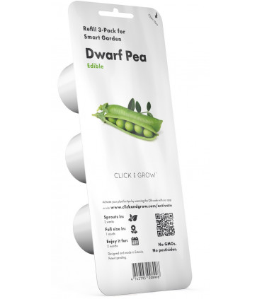 Click & Grow Smart Garden refill Hernes 3tk