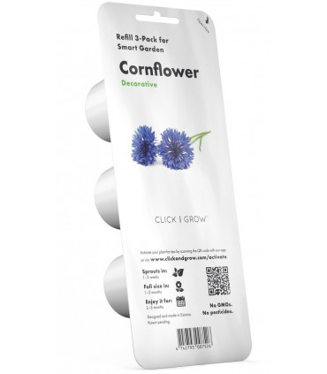 Click & Grow Smart Garden refill Rukkilill 3tk