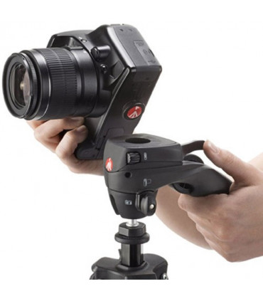 Manfrotto kiirkinnitusplaat ROUND-PL