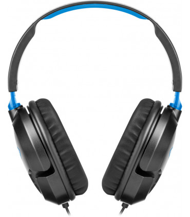 Turtle Beach kõrvaklapid + mikrofon Recon 50P, must/sinine