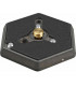 Manfrotto kiirkinnitusplaat 130-38 3/8"