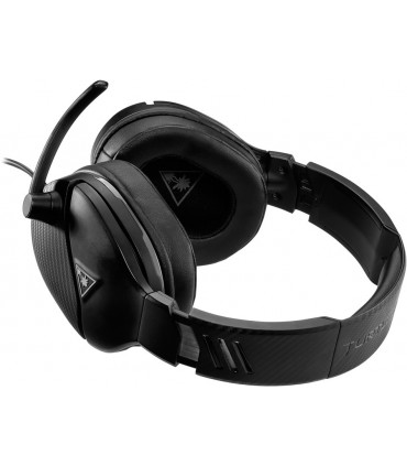 Turtle Beach kõrvaklapid + mikrofon Recon 200 Gen 2, must