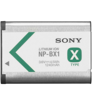Sony aku NP-BX1