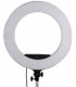StudioKing LED ringvalgusti Set LED-480ASK 230V