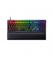 Razer Huntsman V2 TKL Optical Gaming Keyboard RGB LED light, RU, Wired, Black, Clicky Purple Switch