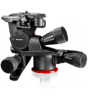 Manfrotto 3-suunaline pea MHXPRO-3WG