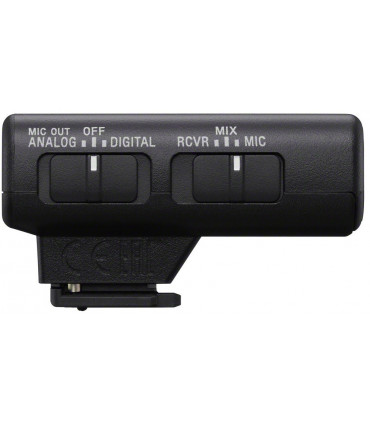 Sony juhtmevaba mikrofon ECM-W2BT Wireless