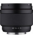 Samyang AF 12mm f/2.0 objektiiv Fujifilmile
