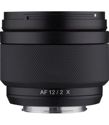 Samyang AF 12mm f/2.0 objektiiv Fujifilmile