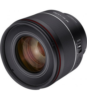 Samyang AF 50mm f/1.4 II objektiiv Sonyle