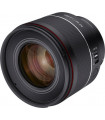 Samyang AF 50mm f/1.4 II objektiiv Sonyle