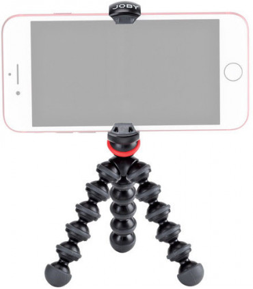 Joby statiiv Gorillapod Mobile Mini, must/söehall