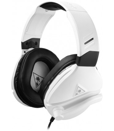 Turtle Beach kõrvaklapid + mikrofon Recon 200 Gen 2, valge