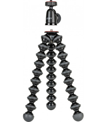 Joby statiivikomplekt Gorillapod 1K Kit, must/hall