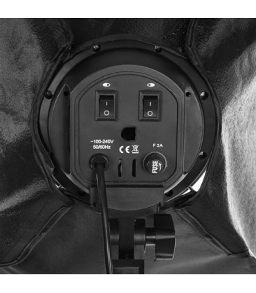 StudioKing püsivalgusti Daylight Kit 8x45W (PK-SB5070)