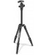 Manfrotto statiiv Element Traveller Small MKELES5BK-BH, must